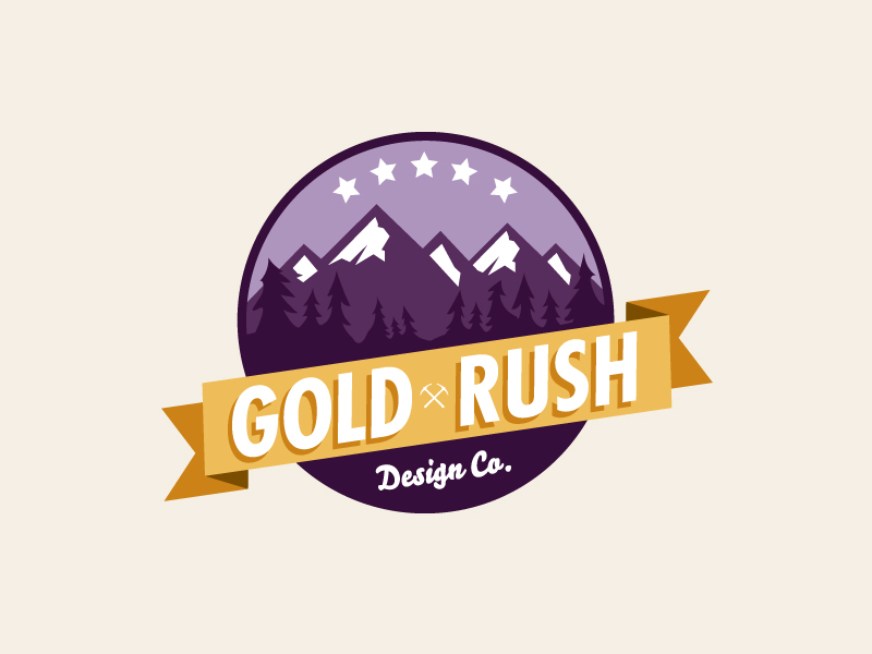 gold-rush-logo-dribbble