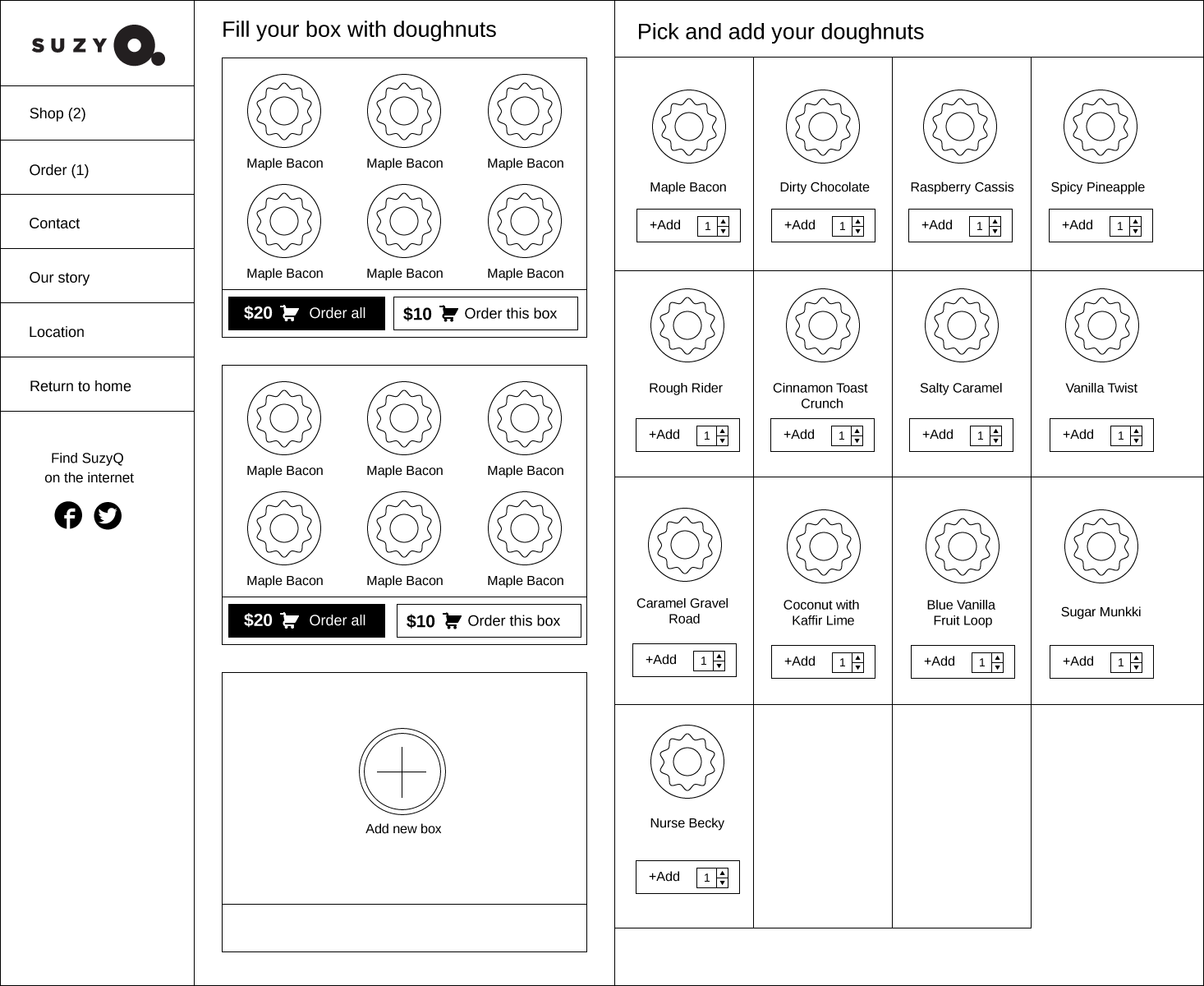 suzy-q-wireframe