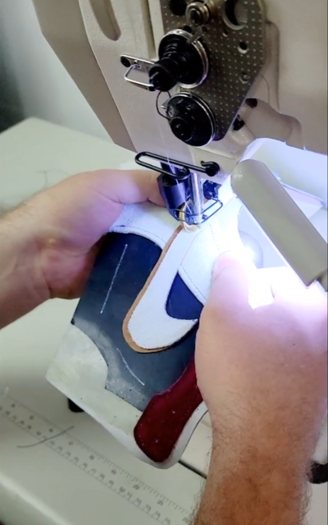sewing-sneaker